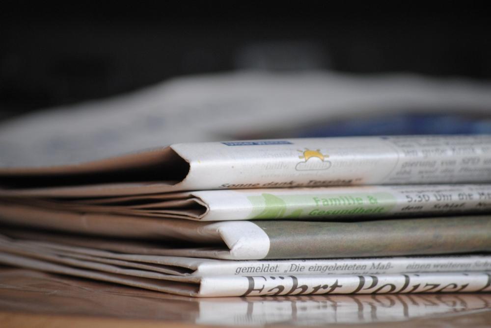 Newsletter Archiv - Foto: Bernd-Christoph Matern/fundus-medien.de