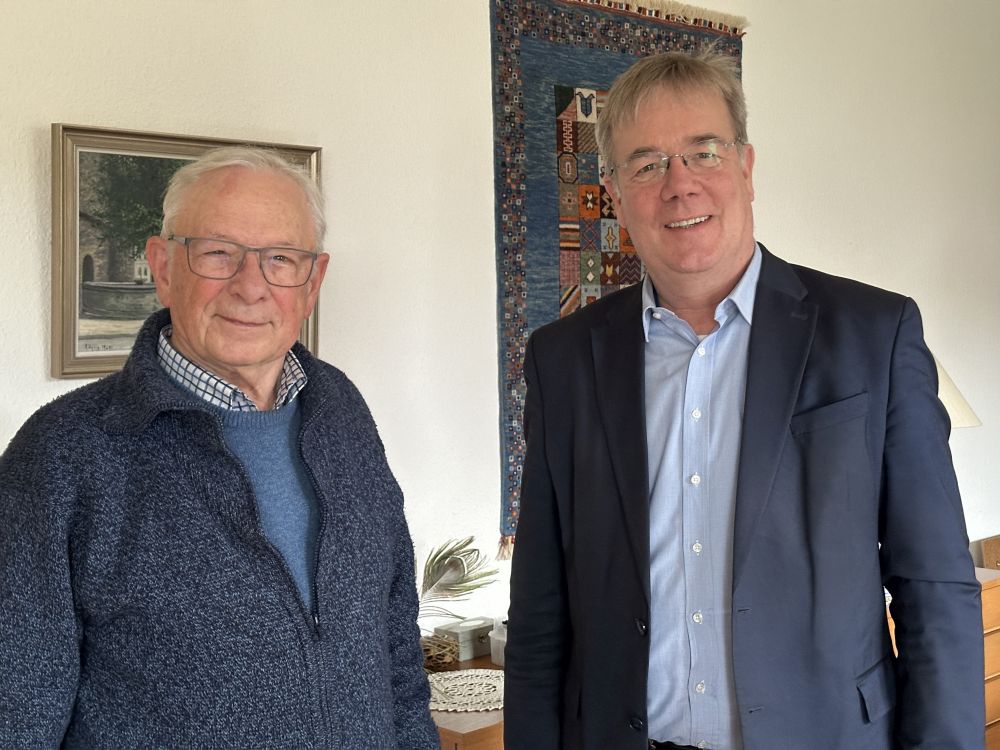 Besonderes Ordinationsjubiläum