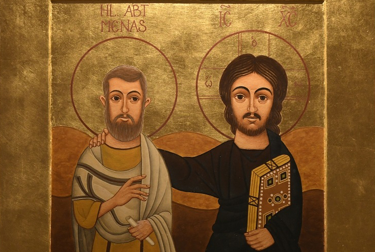 Verschiedene Konfessionen feiern miteinander Gottesdienst
